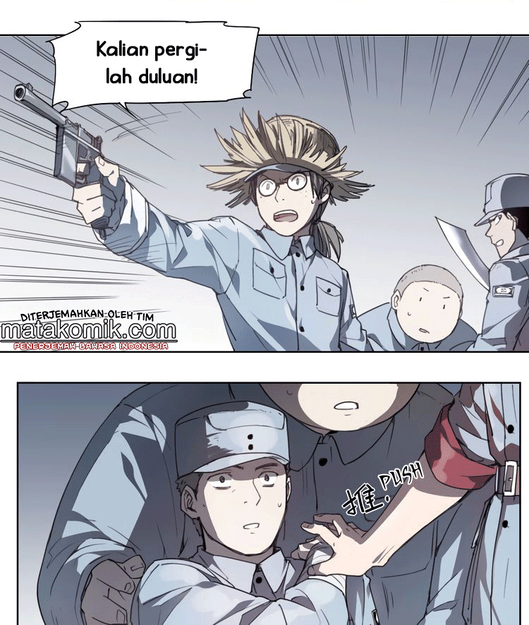 How to Be God Chapter 43 Bahasa Indonesia