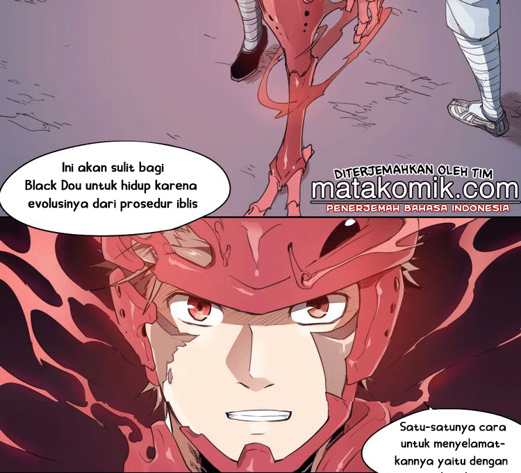 How to Be God Chapter 43 Bahasa Indonesia