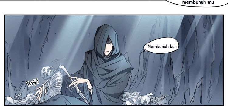 How to Be God Chapter 43 Bahasa Indonesia