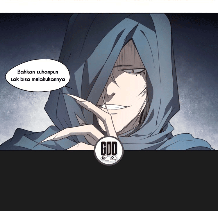How to Be God Chapter 43 Bahasa Indonesia