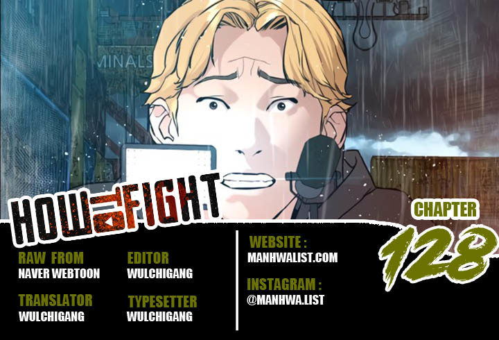 How To Fight Chapter 128 Bahasa Indonesia