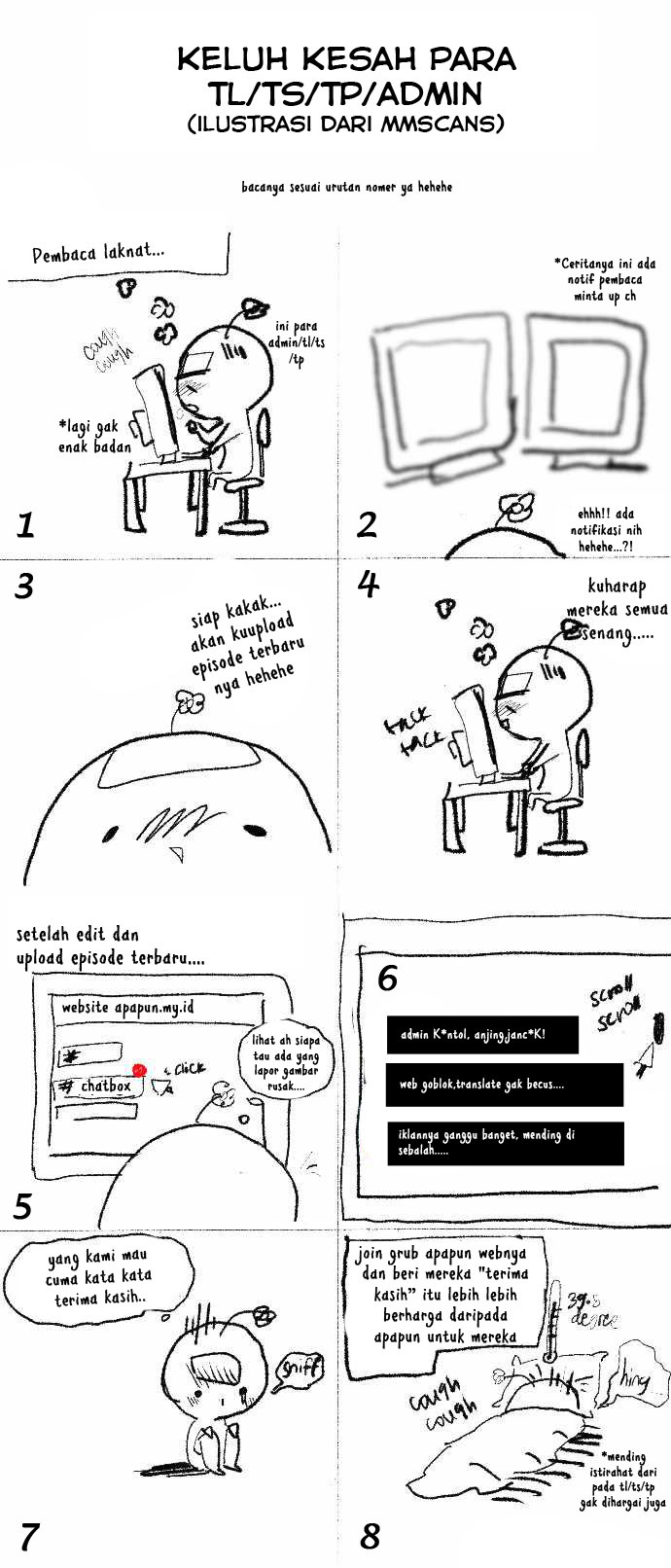 How To Fight Chapter 128 Bahasa Indonesia