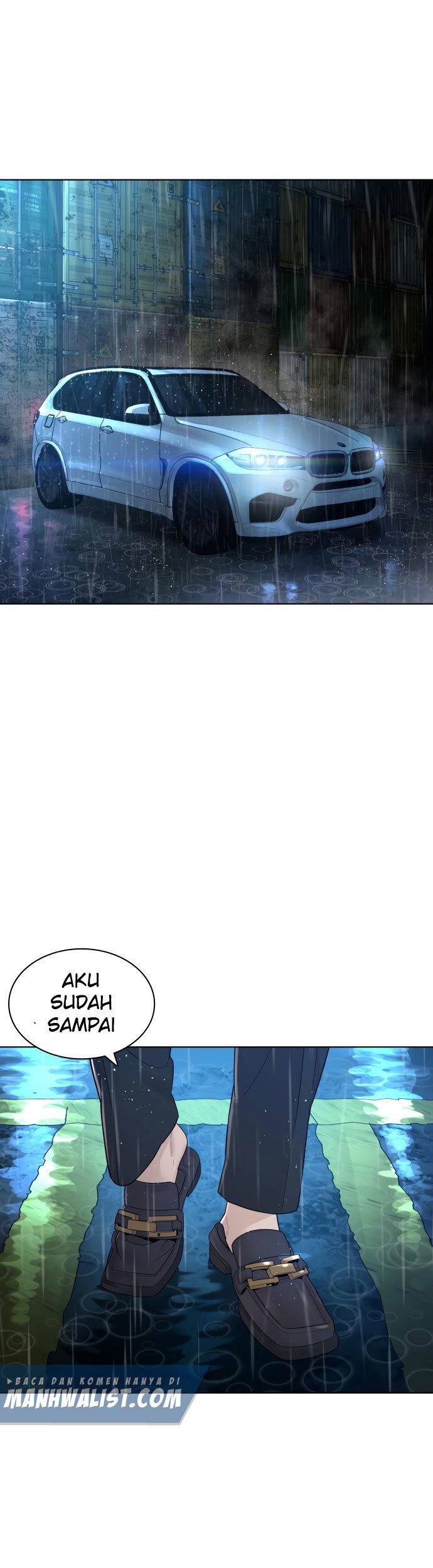 How To Fight Chapter 128 Bahasa Indonesia