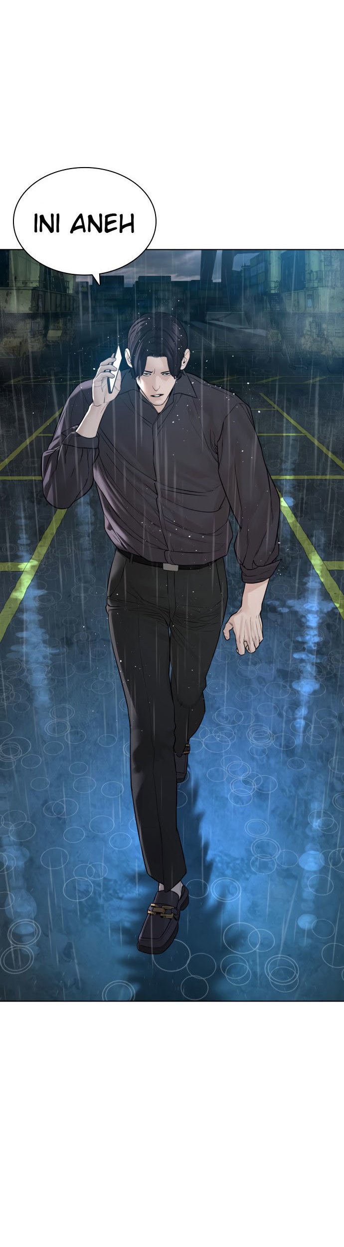 How To Fight Chapter 128 Bahasa Indonesia