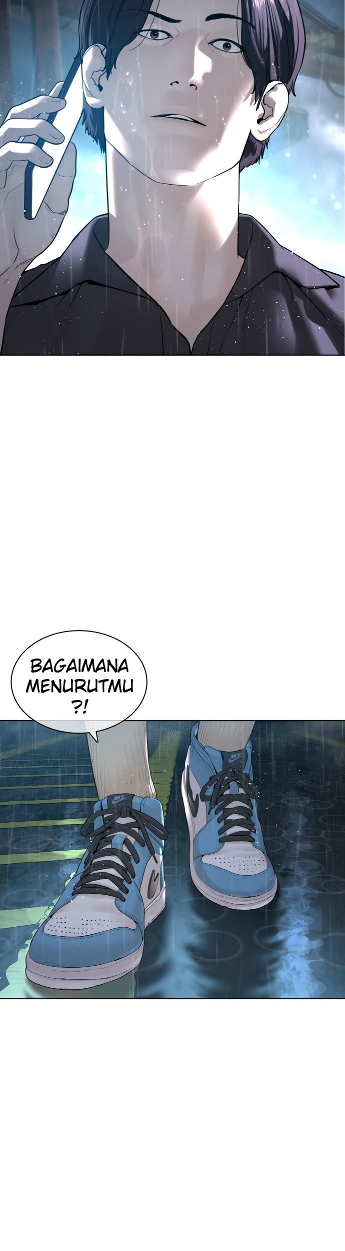 How To Fight Chapter 128 Bahasa Indonesia