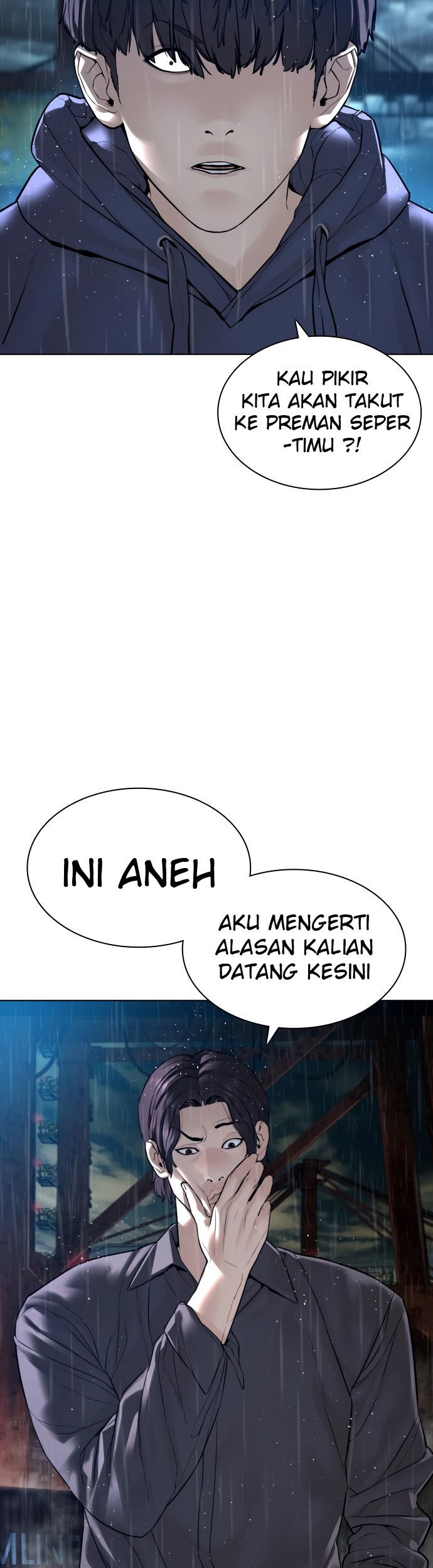 How To Fight Chapter 128 Bahasa Indonesia