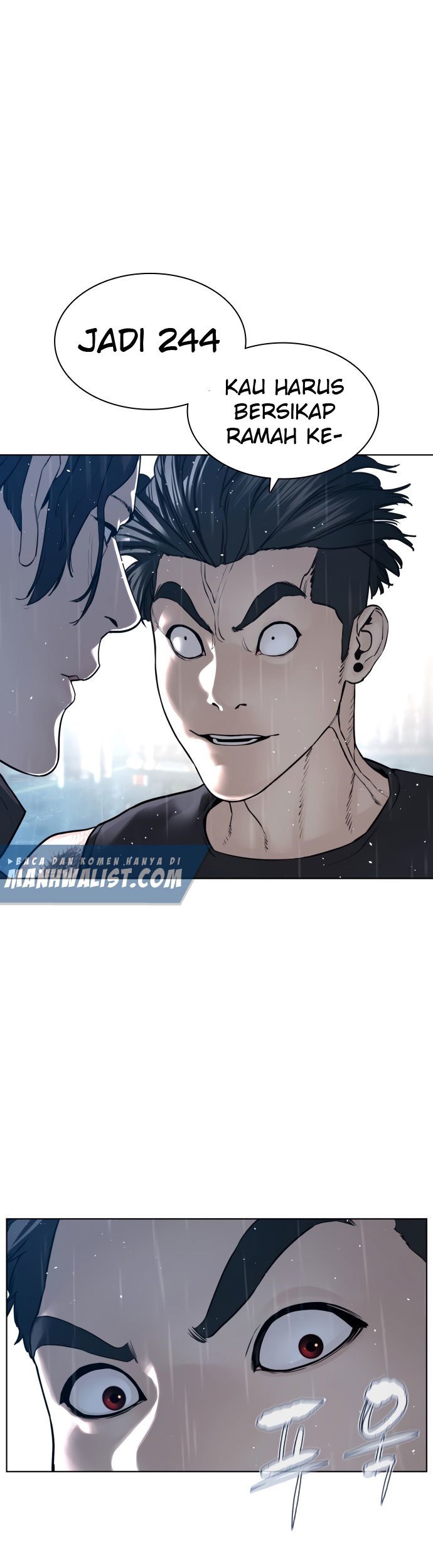 How To Fight Chapter 128 Bahasa Indonesia