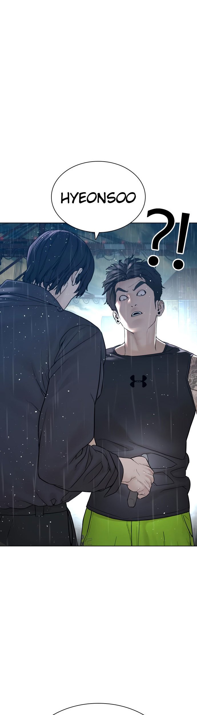 How To Fight Chapter 128 Bahasa Indonesia