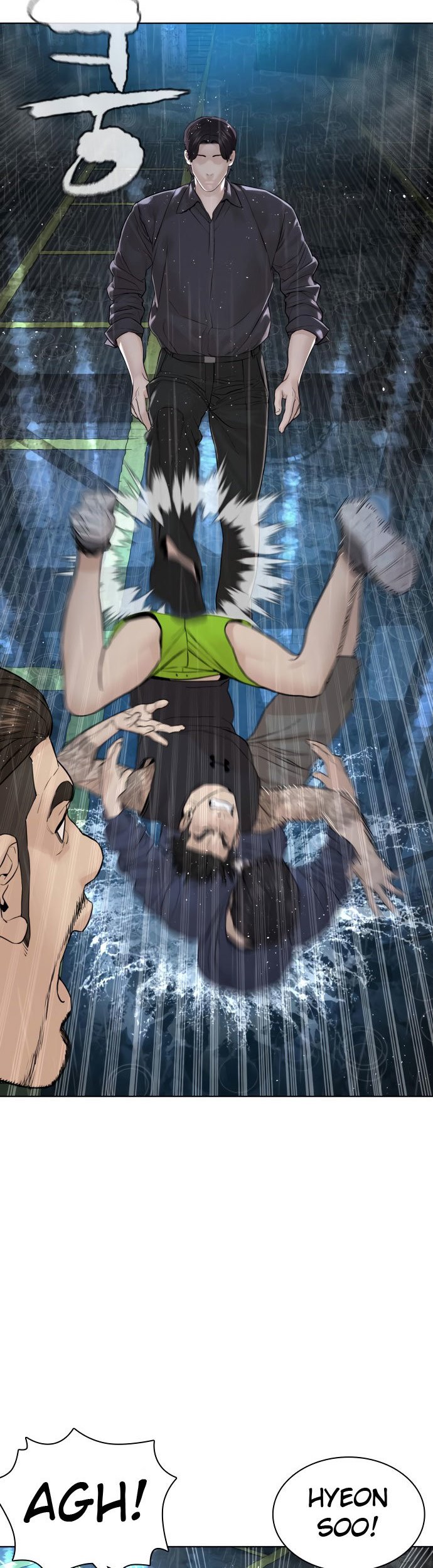 How To Fight Chapter 128 Bahasa Indonesia