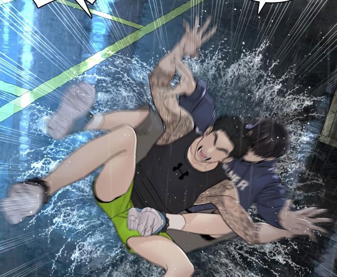 How To Fight Chapter 128 Bahasa Indonesia