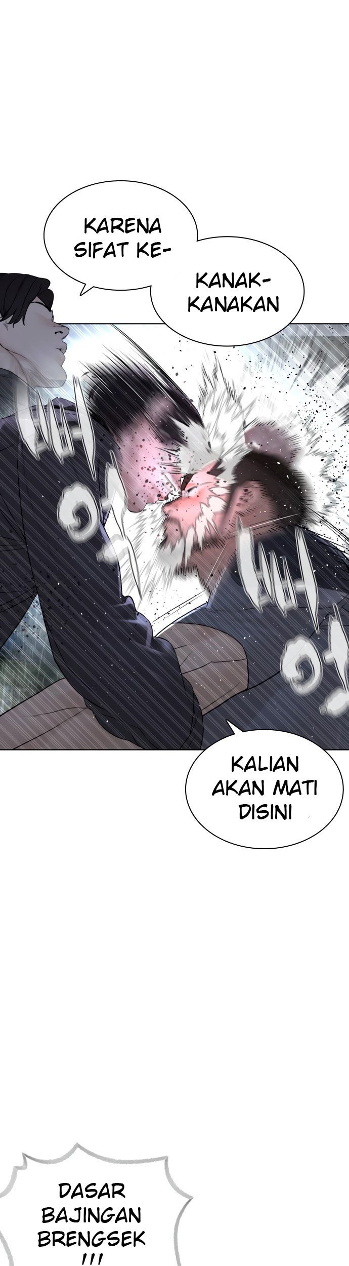 How To Fight Chapter 128 Bahasa Indonesia