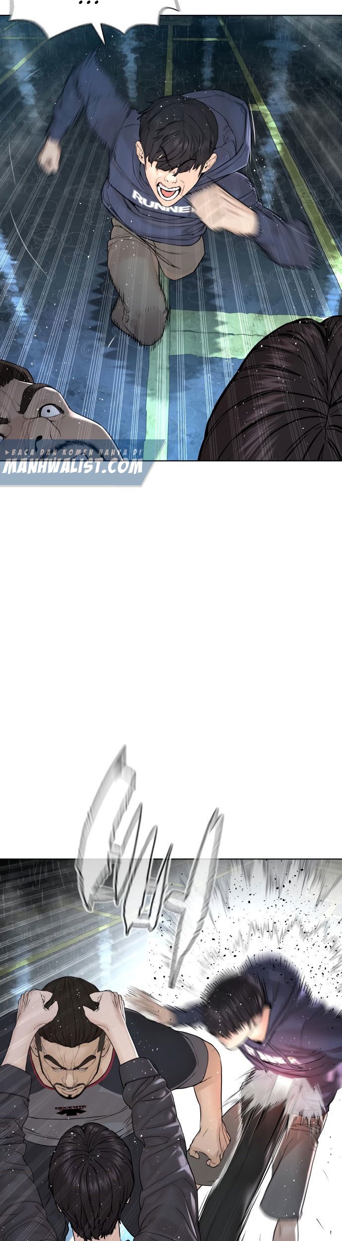 How To Fight Chapter 128 Bahasa Indonesia