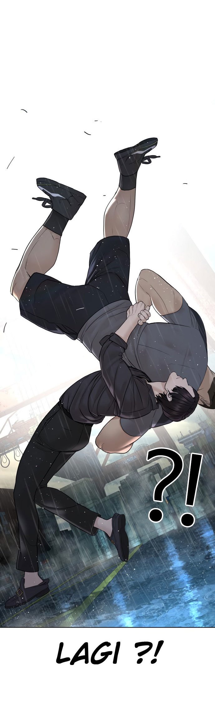 How To Fight Chapter 128 Bahasa Indonesia