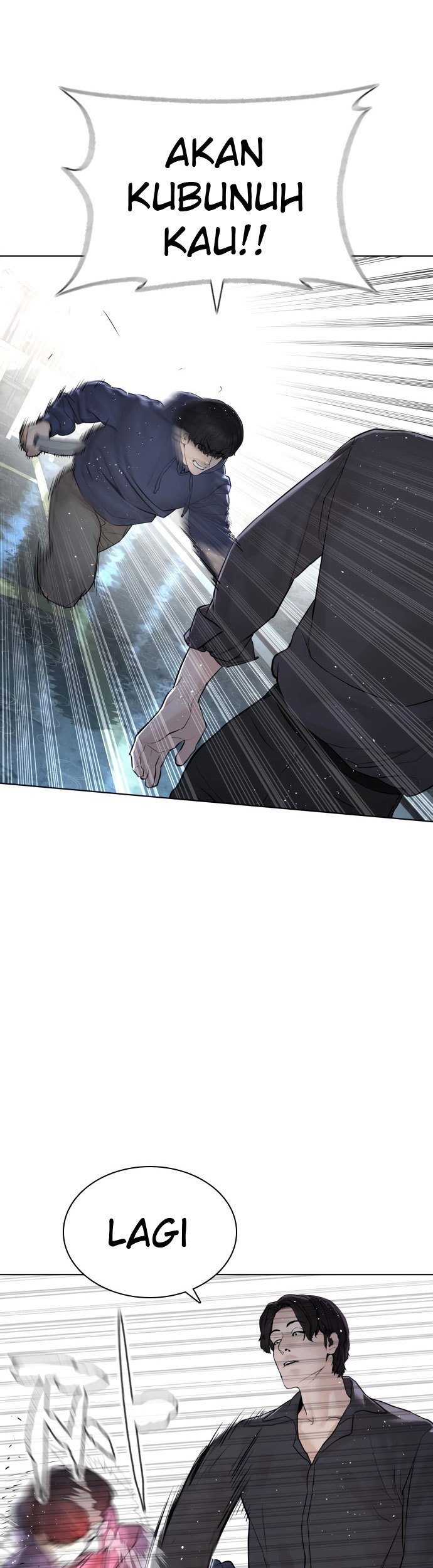 How To Fight Chapter 128 Bahasa Indonesia