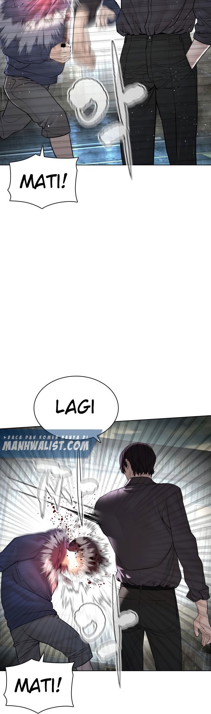 How To Fight Chapter 128 Bahasa Indonesia