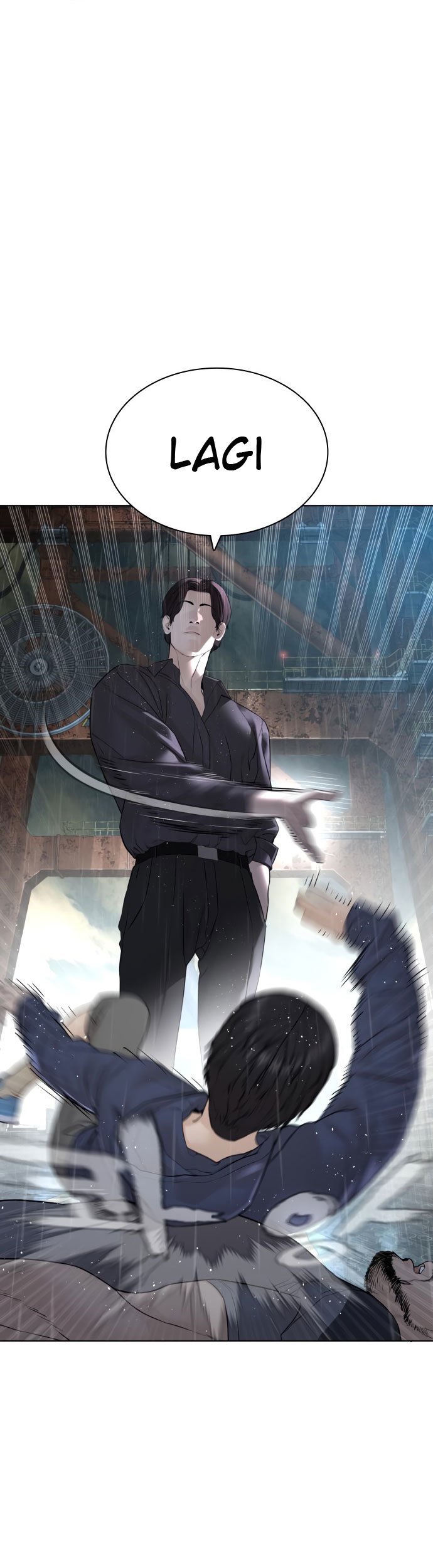 How To Fight Chapter 128 Bahasa Indonesia