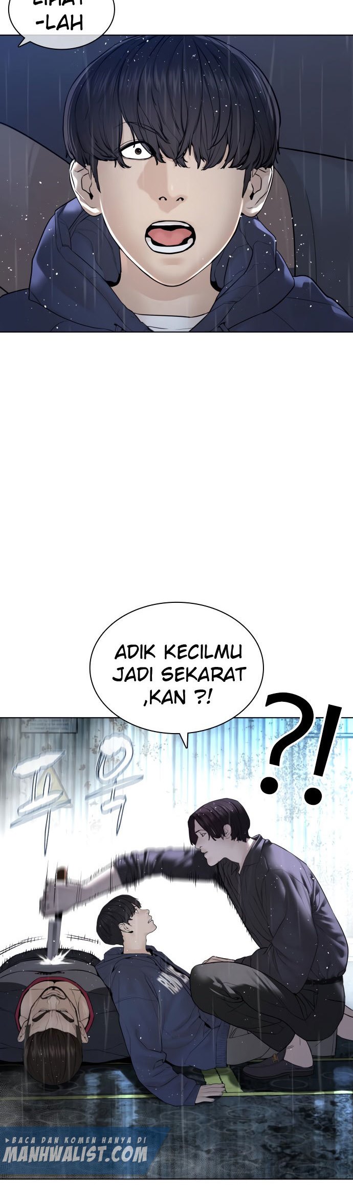 How To Fight Chapter 128 Bahasa Indonesia