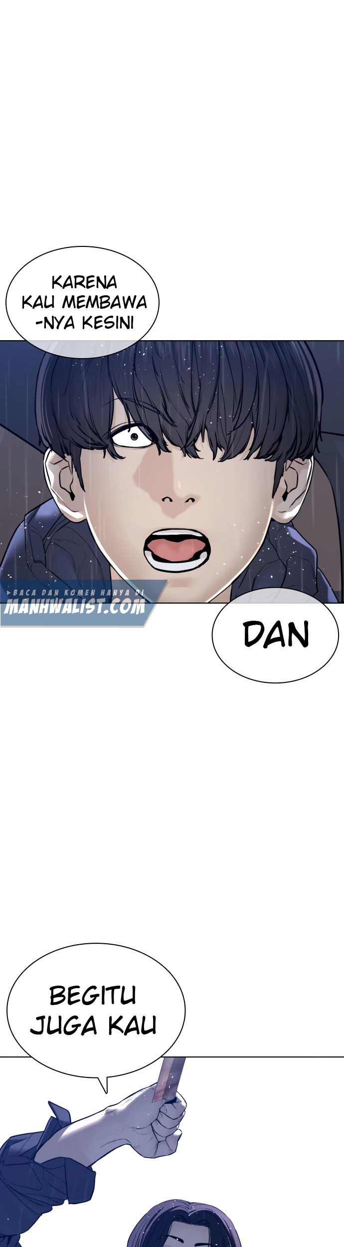 How To Fight Chapter 128 Bahasa Indonesia