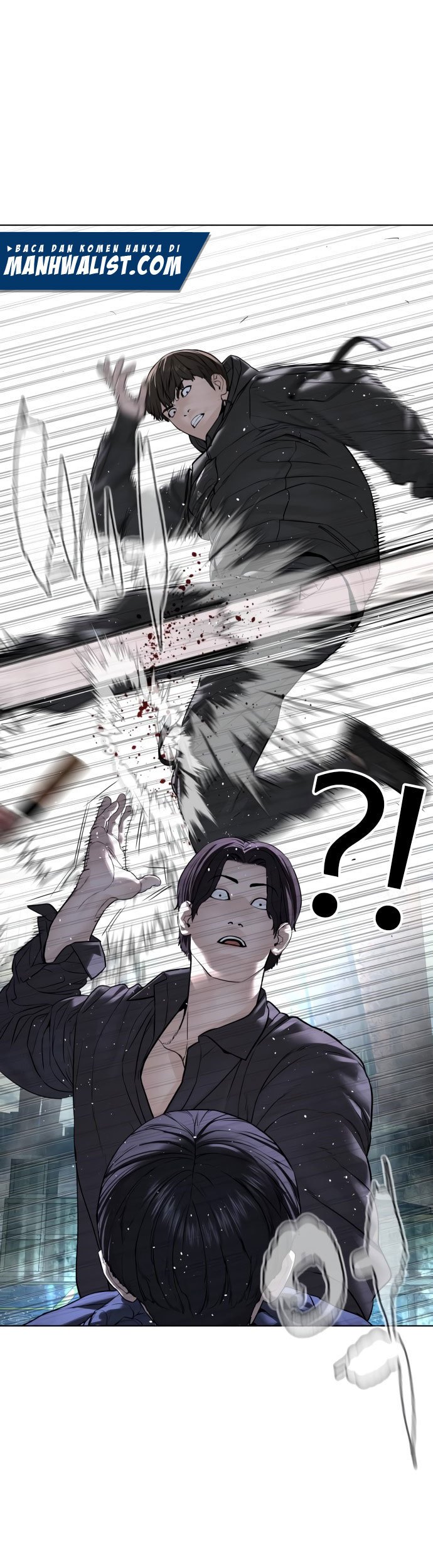 How To Fight Chapter 128 Bahasa Indonesia