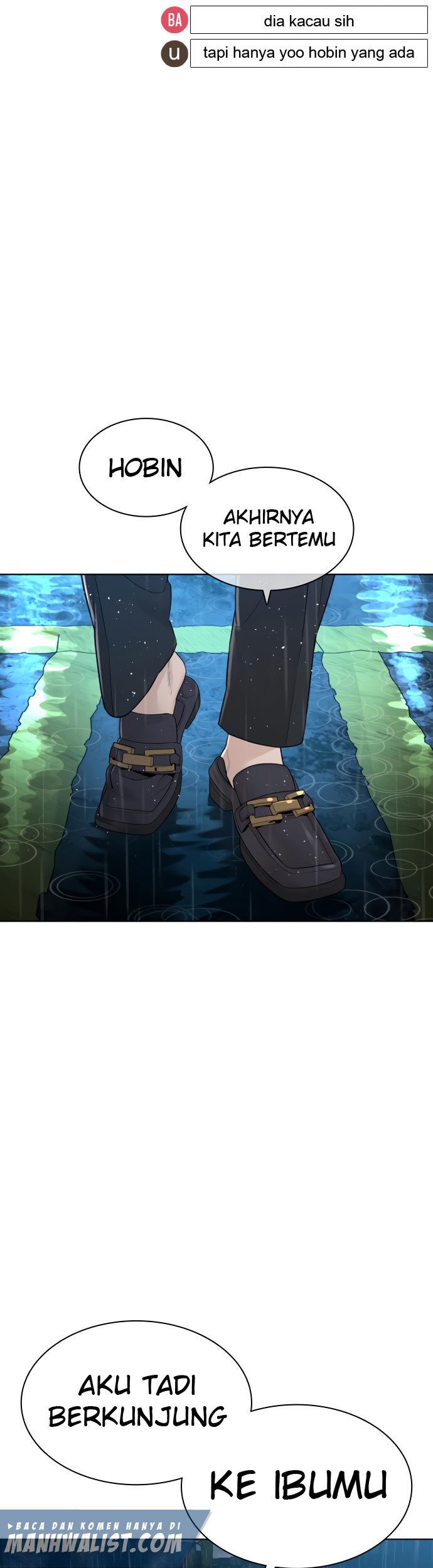 How To Fight Chapter 128 Bahasa Indonesia