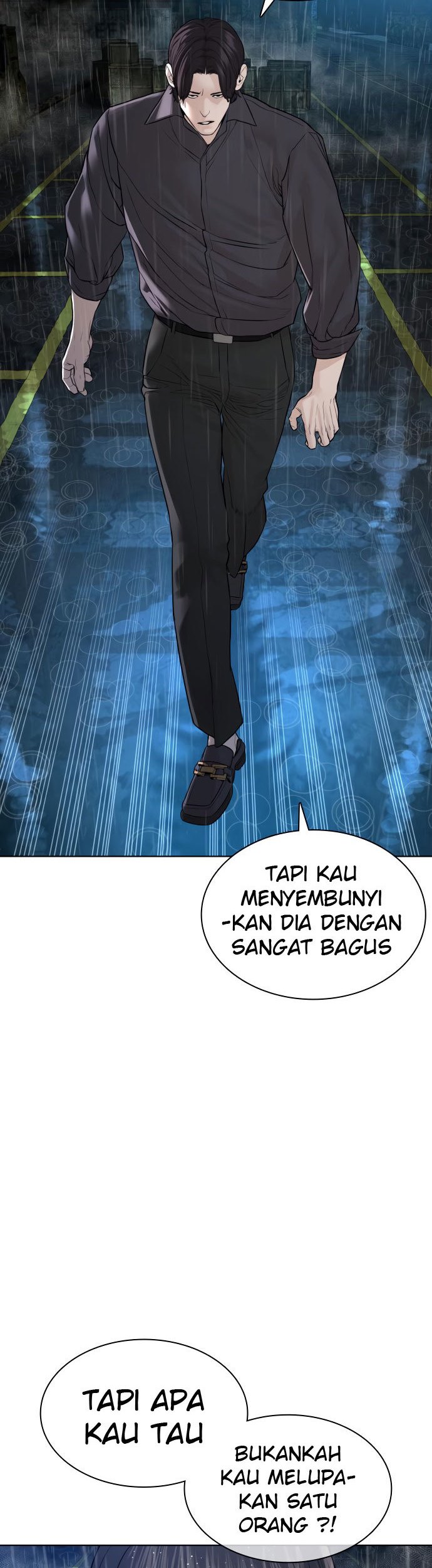 How To Fight Chapter 128 Bahasa Indonesia
