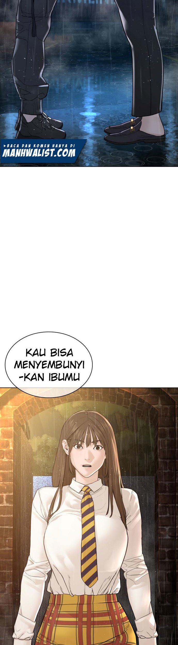 How To Fight Chapter 128 Bahasa Indonesia