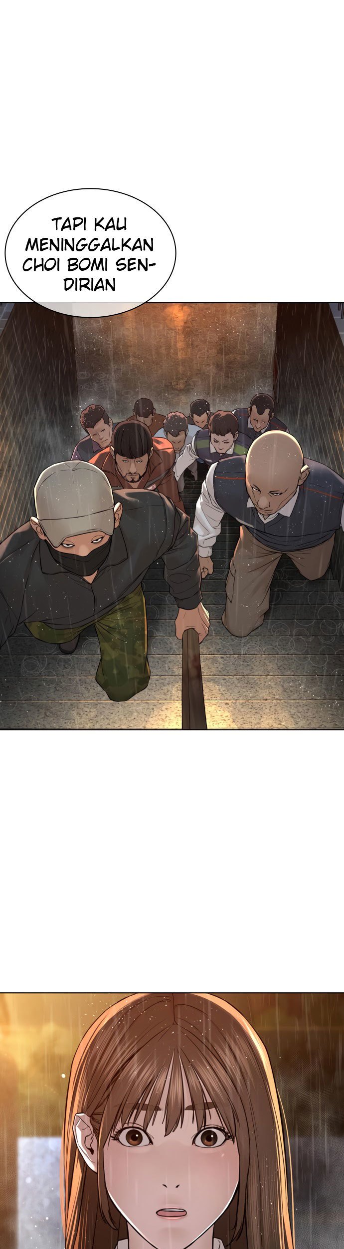 How To Fight Chapter 128 Bahasa Indonesia