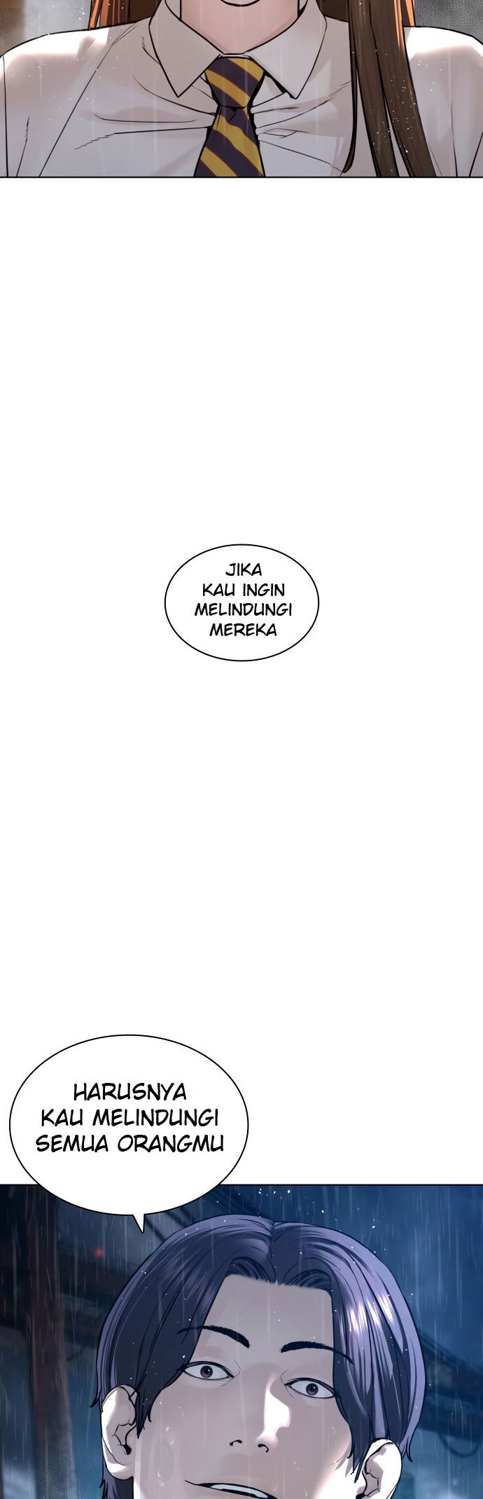 How To Fight Chapter 128 Bahasa Indonesia