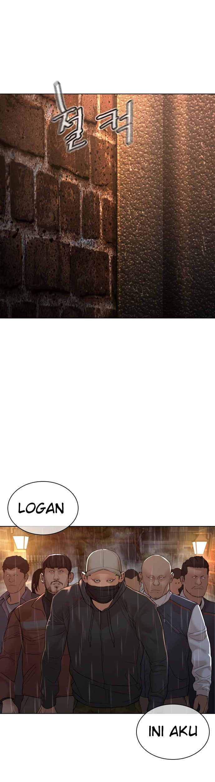 How To Fight Chapter 128 Bahasa Indonesia
