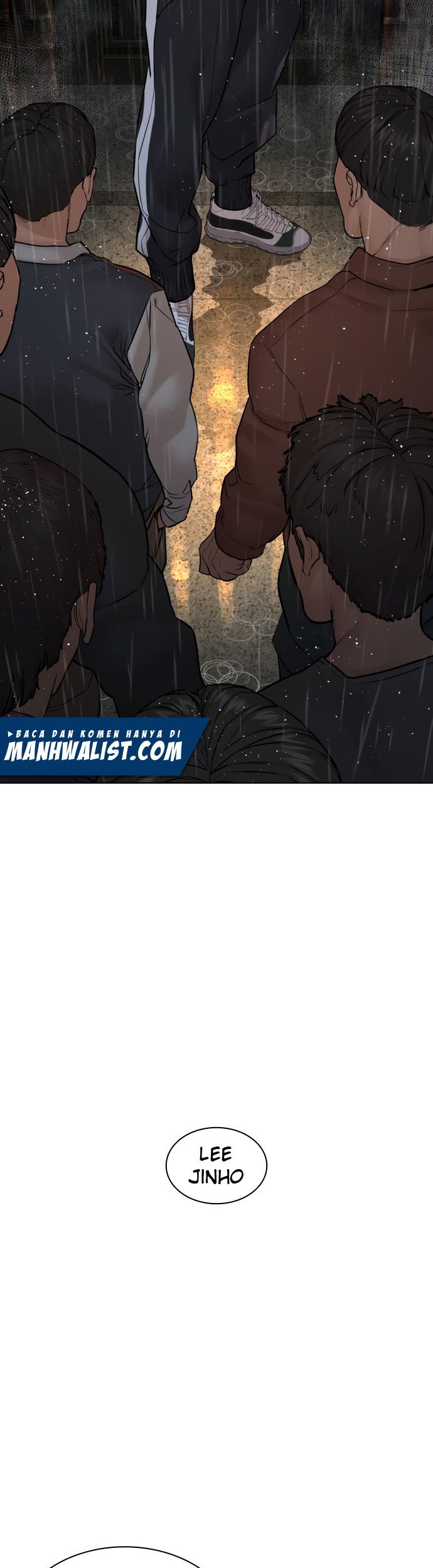 How To Fight Chapter 128 Bahasa Indonesia