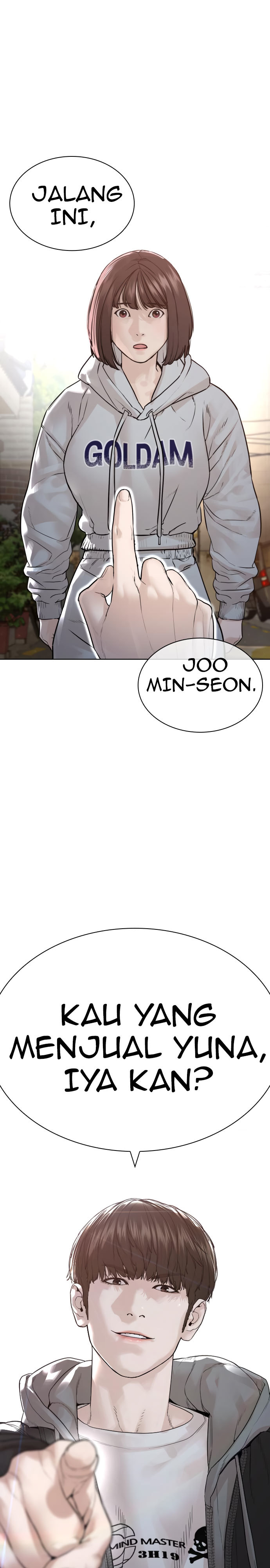 How To Fight Chapter 165 Bahasa Indonesia