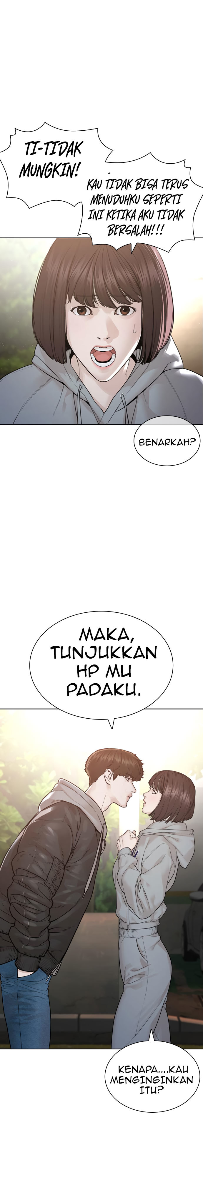 How To Fight Chapter 165 Bahasa Indonesia