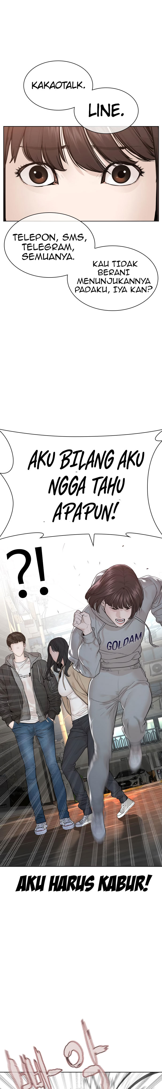 How To Fight Chapter 165 Bahasa Indonesia
