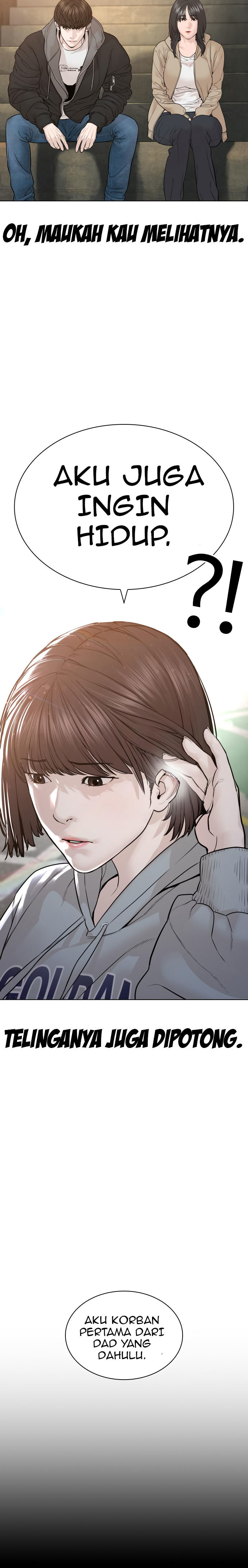 How To Fight Chapter 165 Bahasa Indonesia