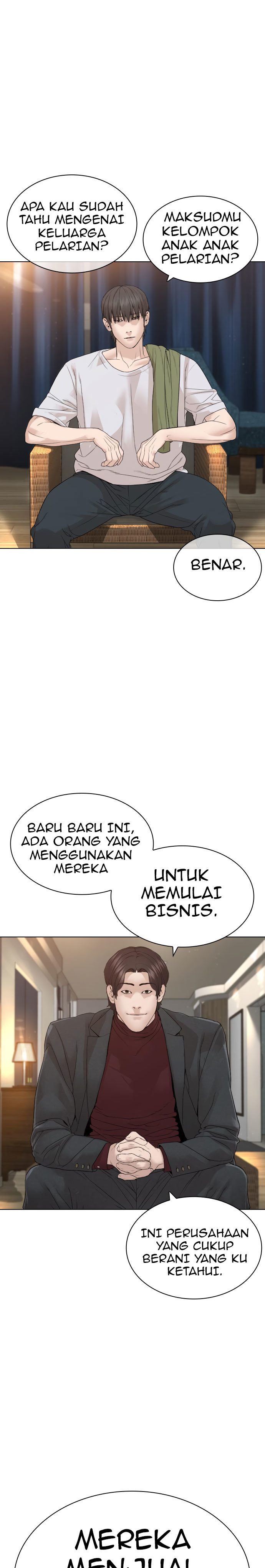 How To Fight Chapter 165 Bahasa Indonesia