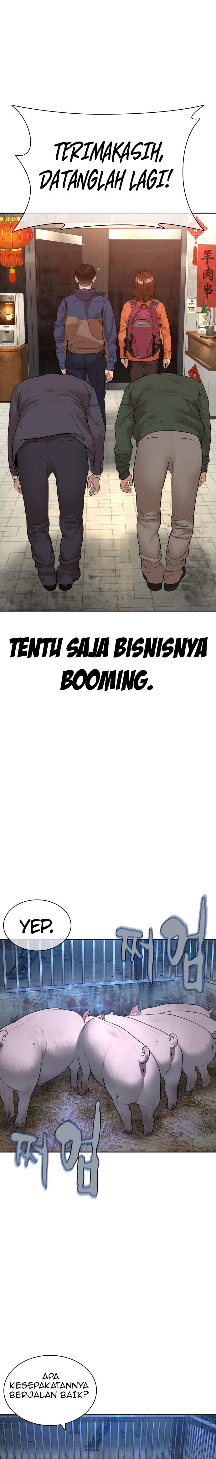 How To Fight Chapter 165 Bahasa Indonesia