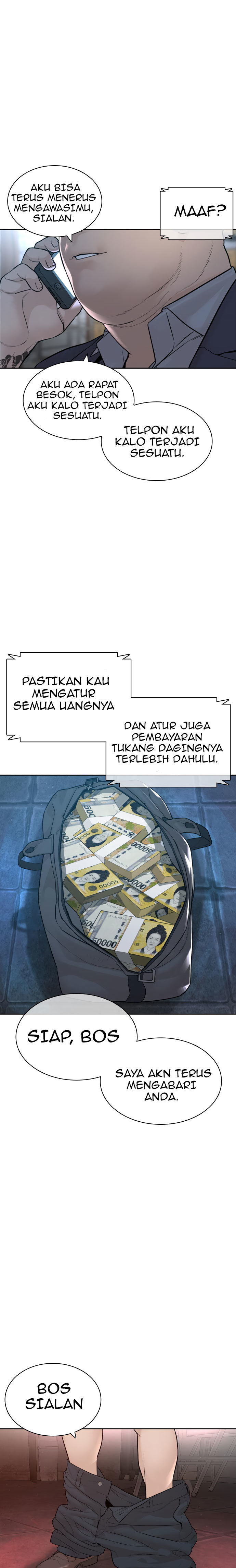 How To Fight Chapter 165 Bahasa Indonesia