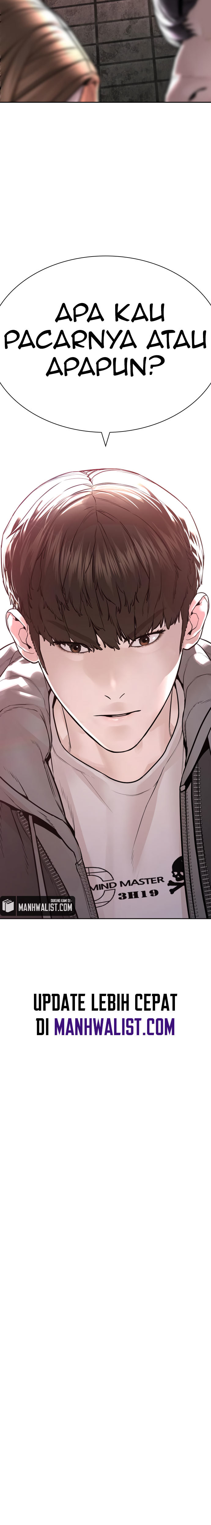 How To Fight Chapter 165 Bahasa Indonesia