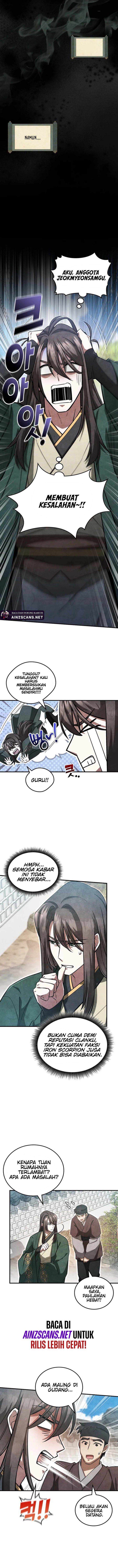 How to Live as a Civil Servant in Murim chapter 5