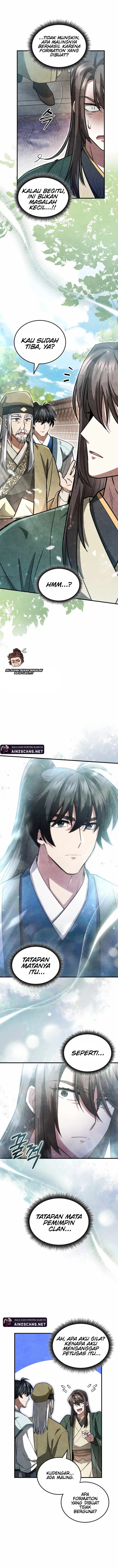 How to Live as a Civil Servant in Murim chapter 5