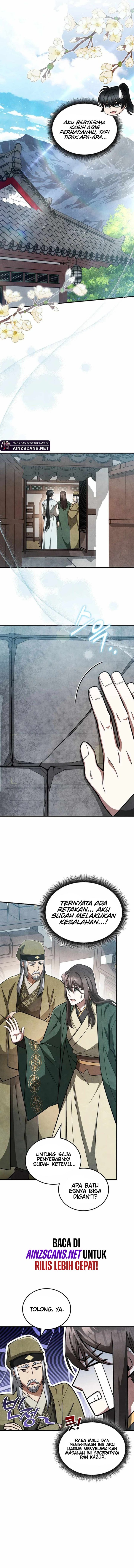 How to Live as a Civil Servant in Murim chapter 5