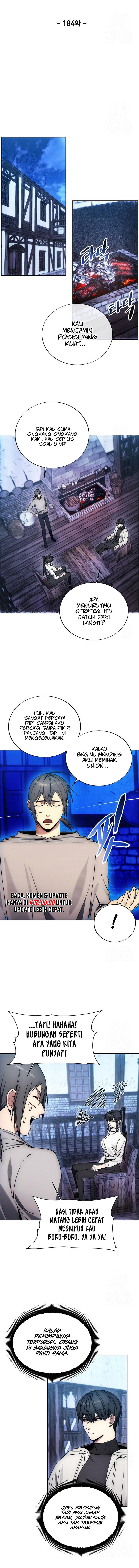 Dilarang COPAS - situs resmi www.mangacanblog.com - Komik how to live as a villain 184 - chapter 184 185 Indonesia how to live as a villain 184 - chapter 184 Terbaru 2|Baca Manga Komik Indonesia|Mangacan