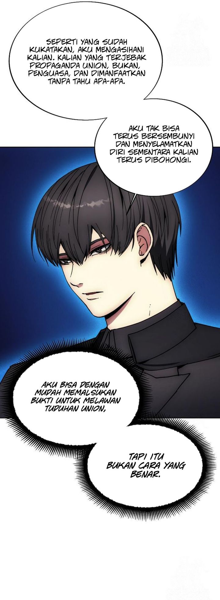 How to Live as a Villain chapter 186