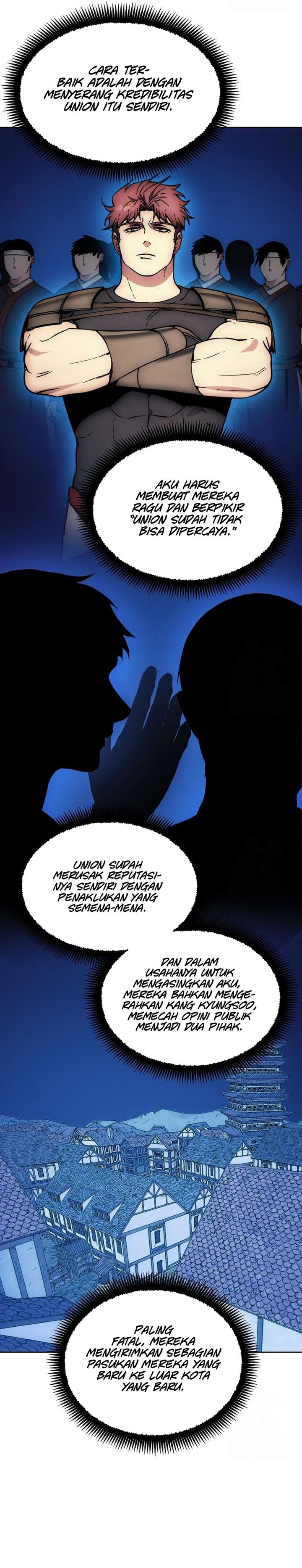 How to Live as a Villain chapter 186