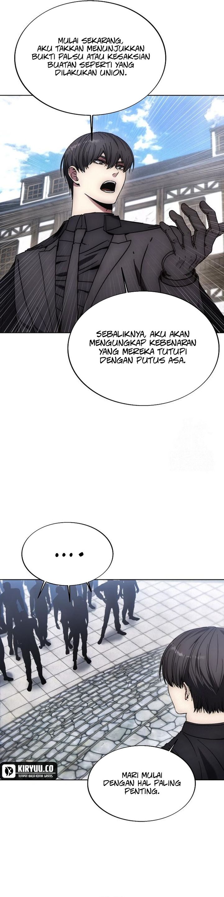 How to Live as a Villain chapter 186