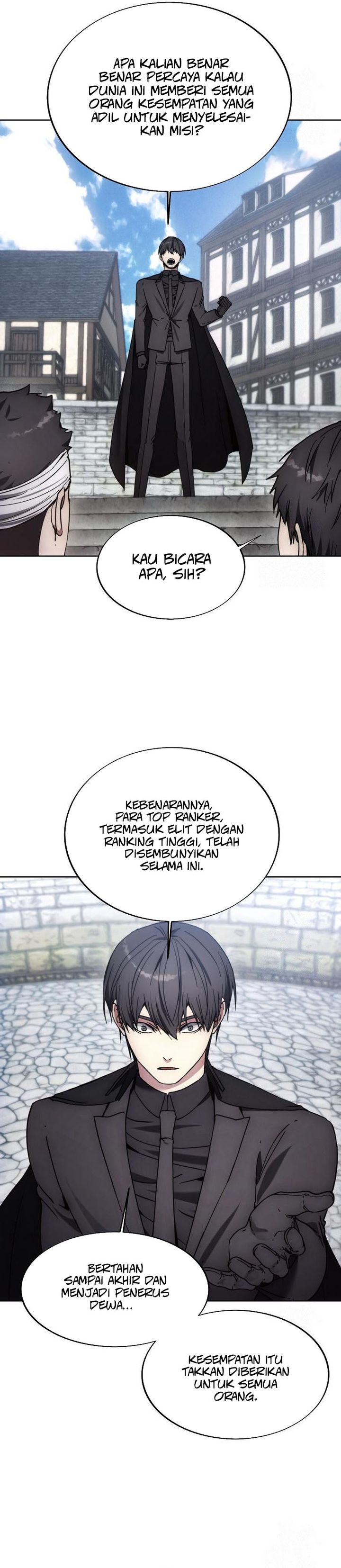 How to Live as a Villain chapter 186