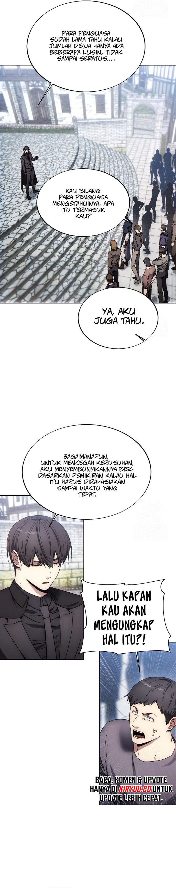 How to Live as a Villain chapter 186