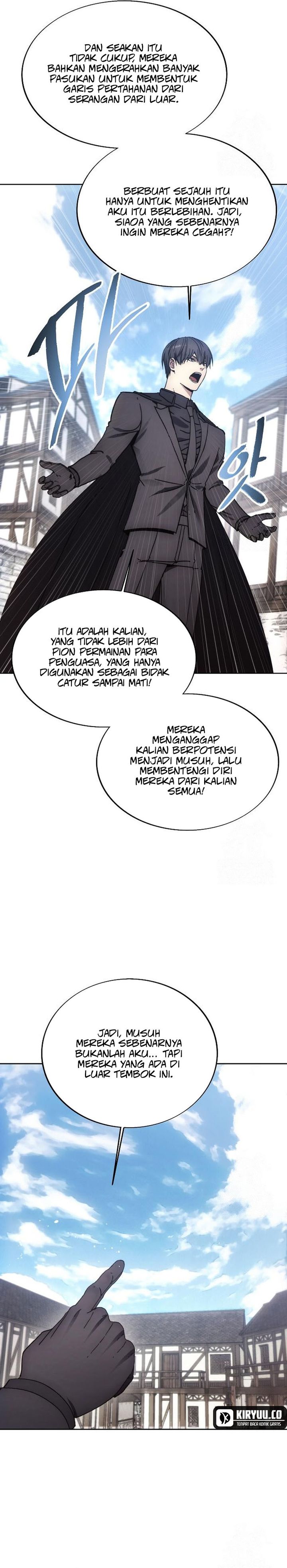 How to Live as a Villain chapter 186