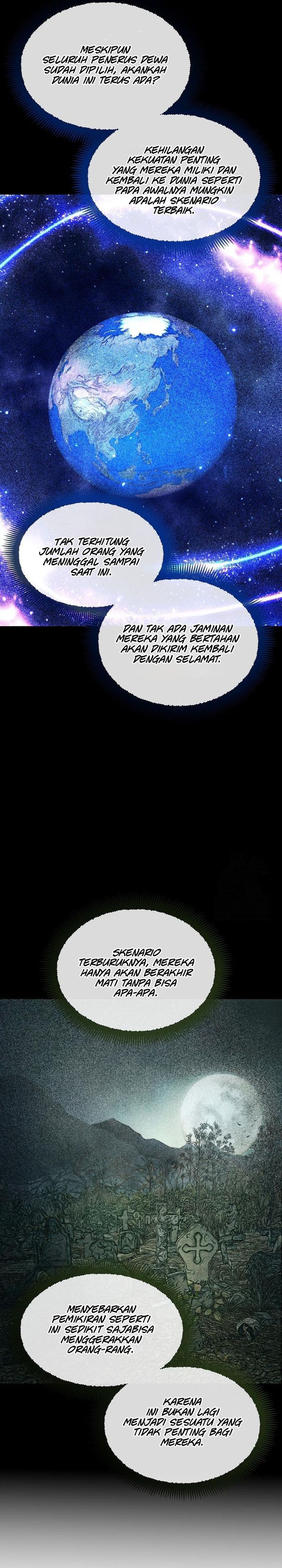 How to Live as a Villain chapter 186