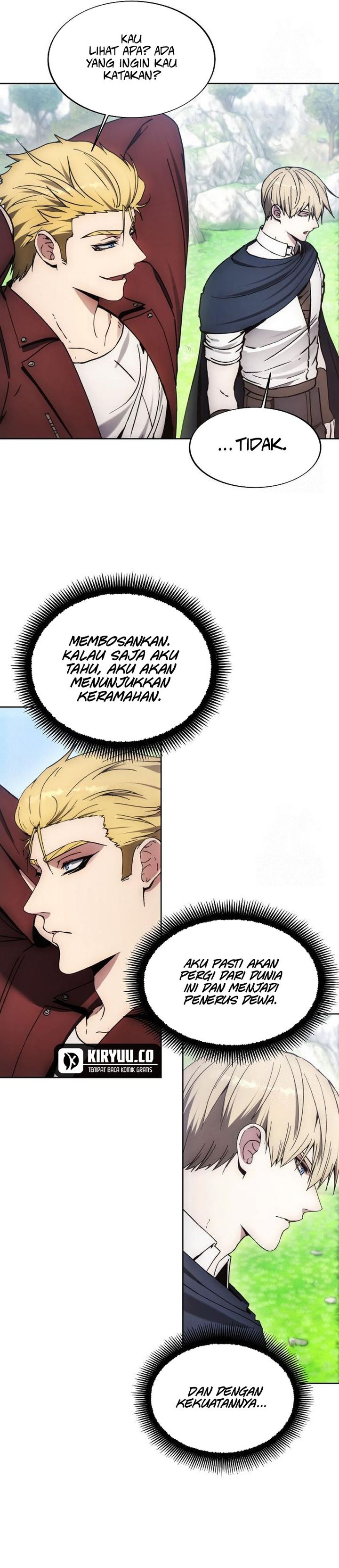 How to Live as a Villain chapter 186